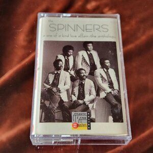The Spinners - A One of A Kind Love Affair - The Anthology (Tape 2) - A482332